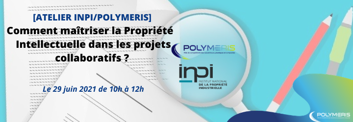 INPI POLYMERIS Atelier