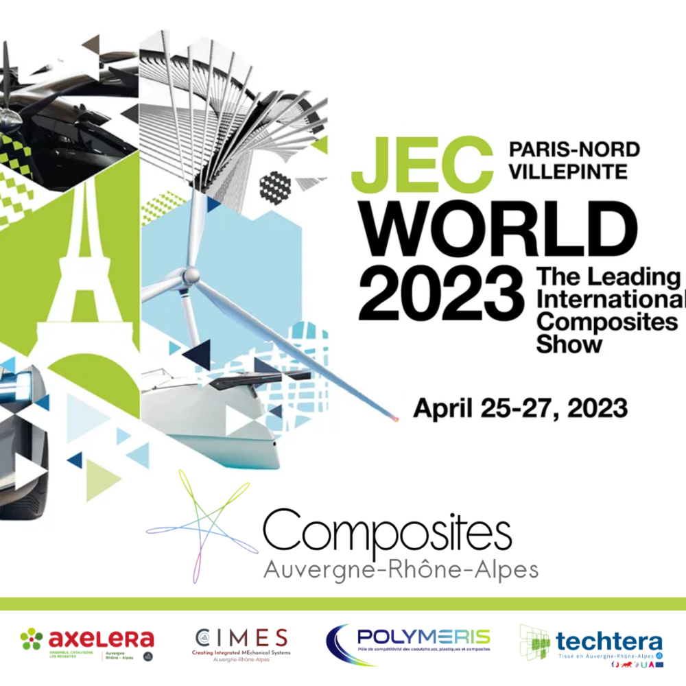 JEC WORLD - Composites AURA