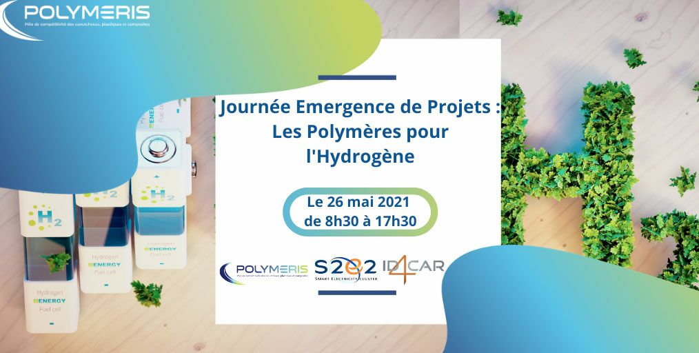 Polymère pour l'hydrogène