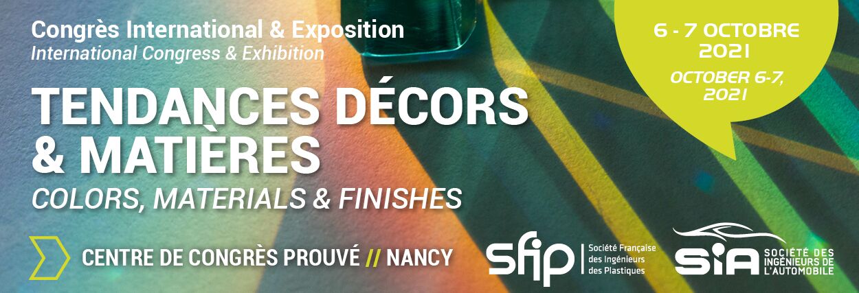 SFIP Tendances décors et matières