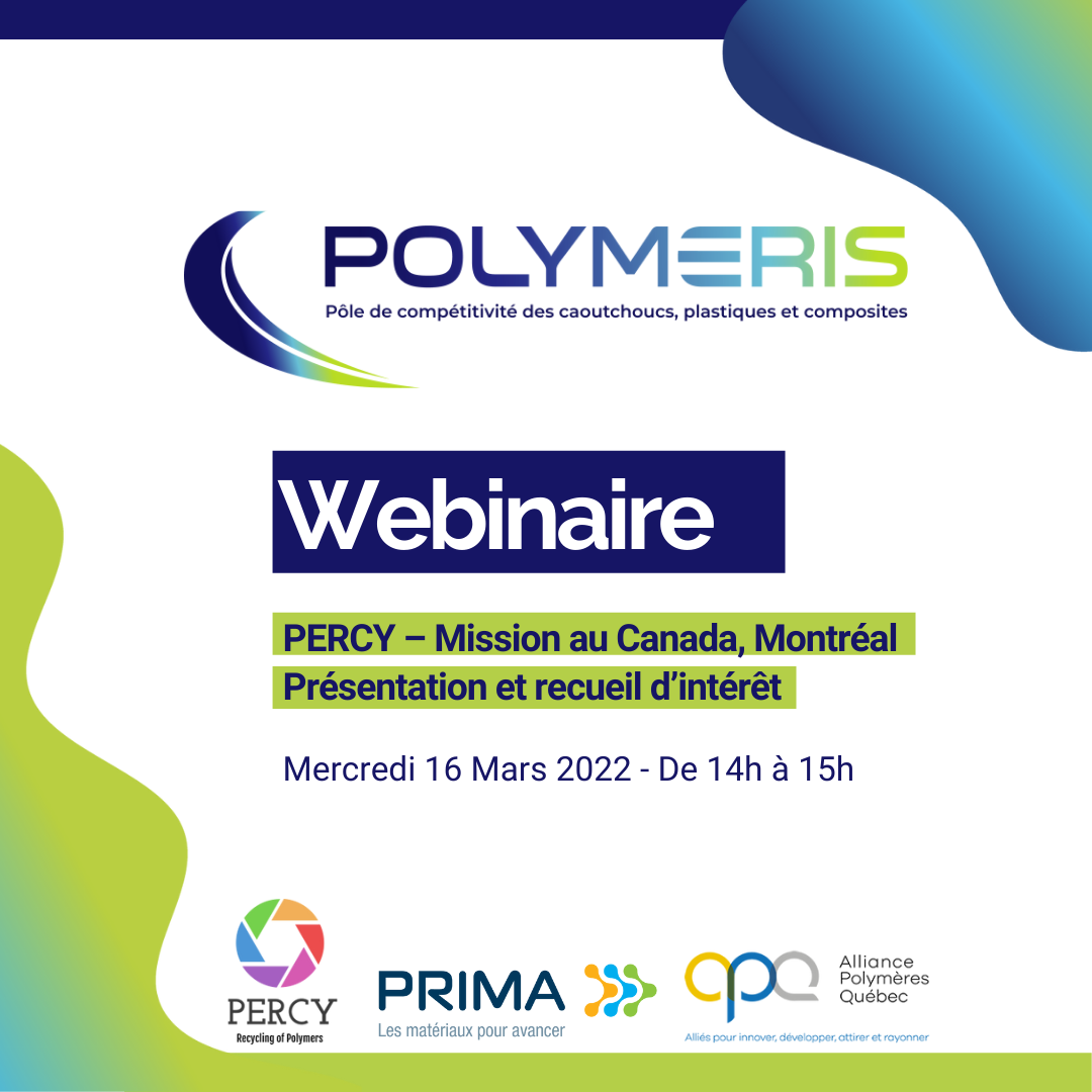 Webinaire PERCY - Mission Canada