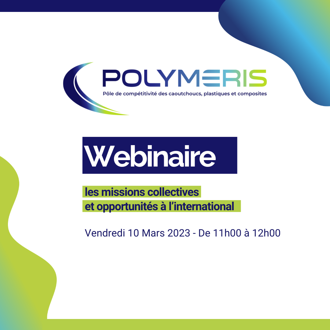 Europe Webinar - Collective missions and international opportunities