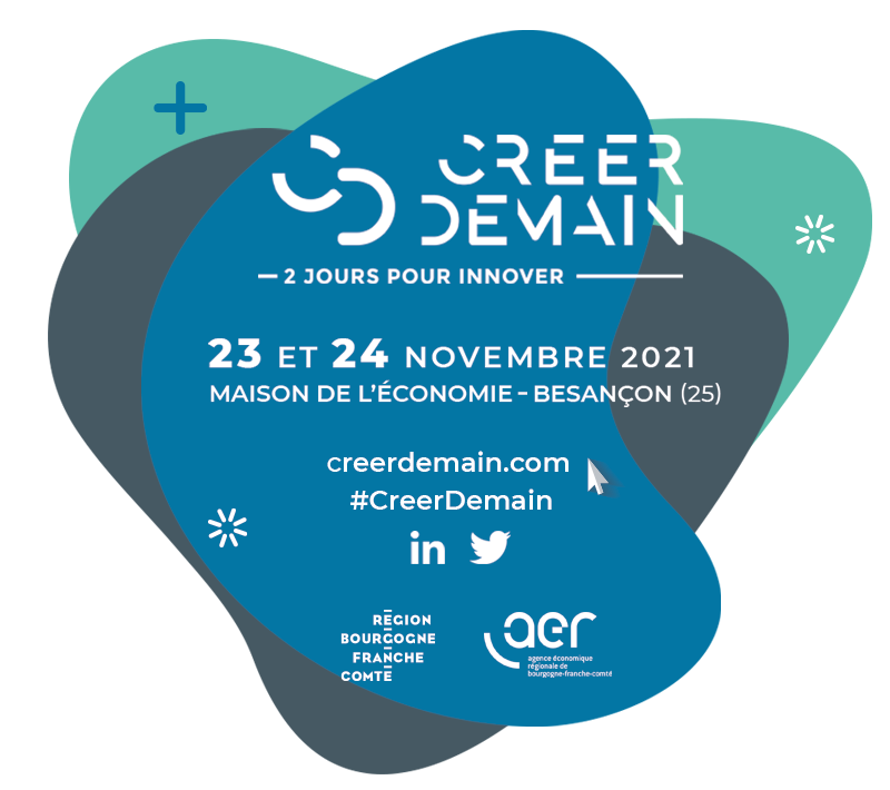 Créer demain 2021