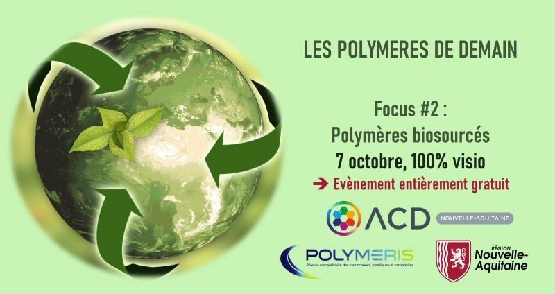 Polymères de demain