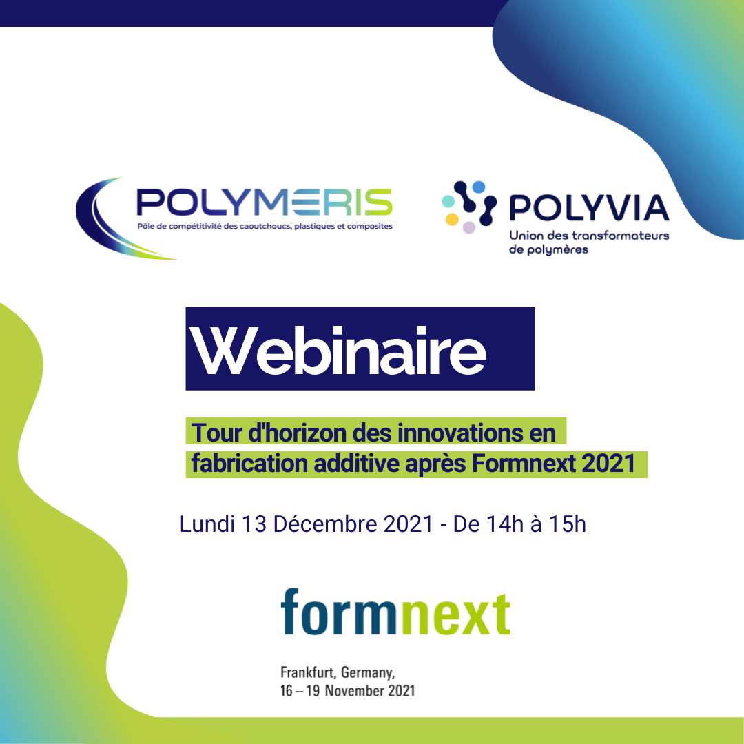 Webinaire Formnext 13.12.2021