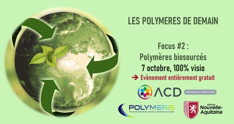 Polymères de demain