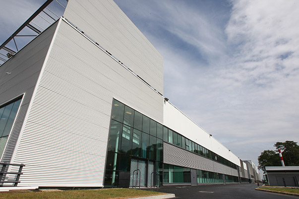Technocampus Composites à Bouguenais Technocampus Composites à Bouguenais